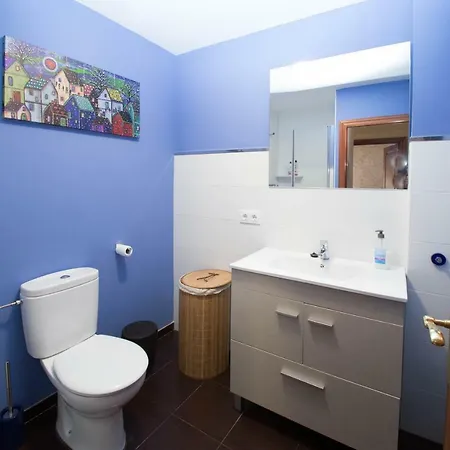 Atico Muralla Malu * Córdoba