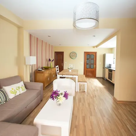 アパート Atico Muralla Malu コルドバ